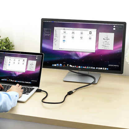 Καλώδιο Παράτασης Βίντεο UGREEN HD107, HDMI - HDMI, 4K, 3m, Μαύρο