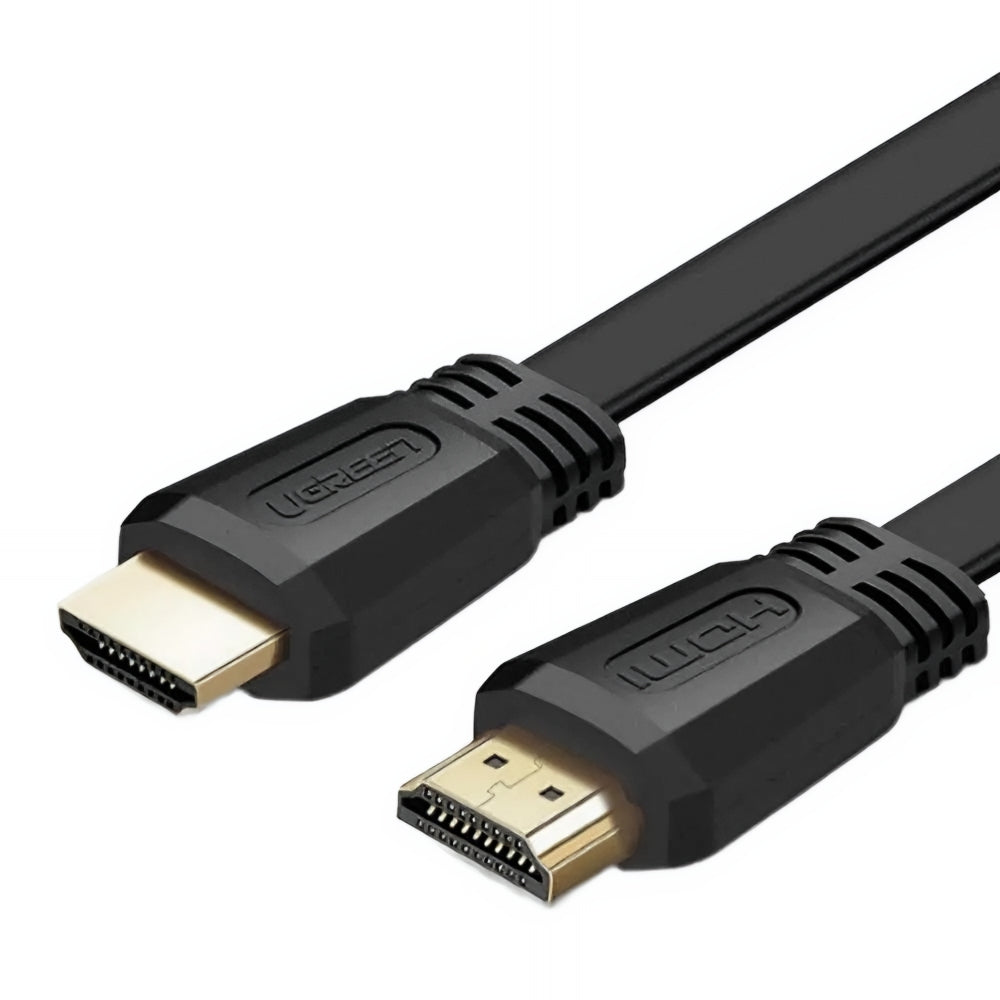 Καλώδιο Βίντεο UGREEN ED015, HDMI - HDMI, 4K, 1.5μ, Μαύρο