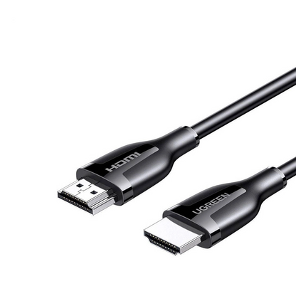 Καλώδιο Βίντεο UGREEN ED030, HDMI - HDMI, 4K, 1.5μ, Μαύρο