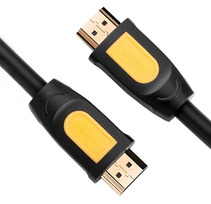 Καλώδιο Βίντεο UGREEN HD101, HDMI - HDMI, 4K, 5m, Μαύρο