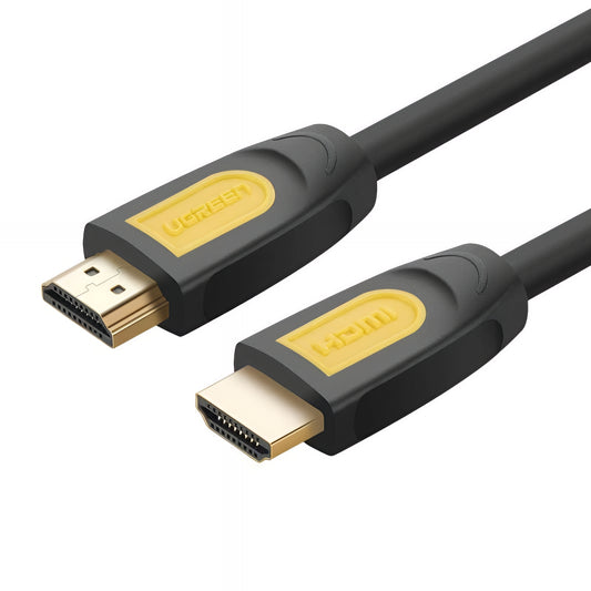 Καλώδιο Βίντεο UGREEN HD101, HDMI - HDMI, 4K, 1.5m, Μαύρο