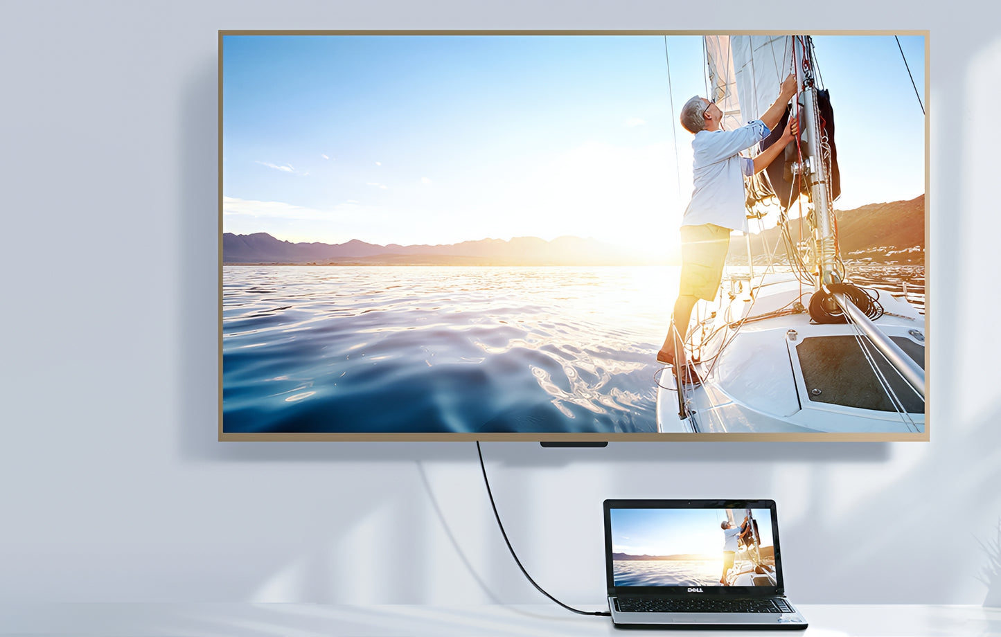 Καλώδιο Βίντεο UGREEN HD101, HDMI - HDMI, 4K, 1.5m, Μαύρο