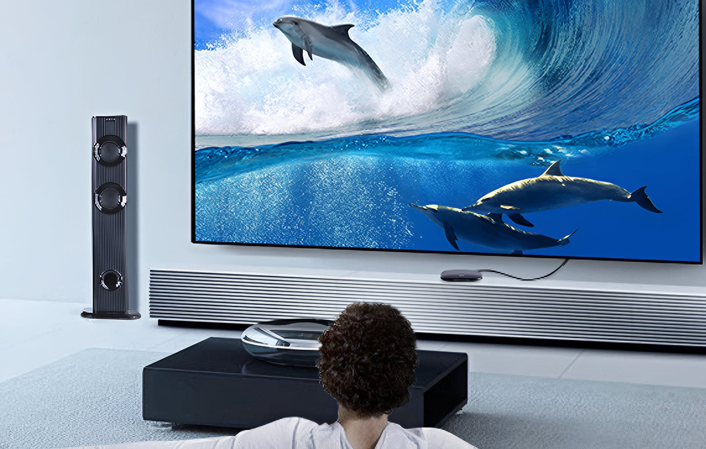 Καλώδιο Βίντεο UGREEN HD101, HDMI - HDMI, 4K, 1.5m, Μαύρο
