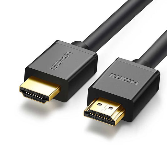 Καλώδιο Βίντεο UGREEN HD104, HDMI - HDMI, 4K, 15μ, Μαύρο