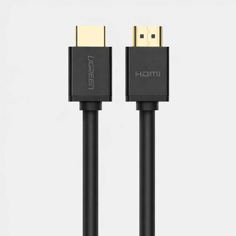 Καλώδιο Βίντεο UGREEN HD104, HDMI - HDMI, 4K, 20μ, Μαύρο