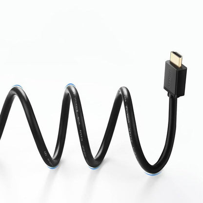 Καλώδιο Βίντεο UGREEN HD104, HDMI - HDMI, 4K, 30μ, Μαύρο