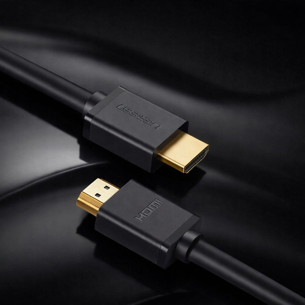 Καλώδιο Βίντεο UGREEN HD104, HDMI - HDMI, 4K, 30μ, Μαύρο