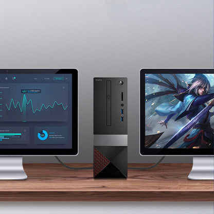 Καλώδιο Βίντεο UGREEN HD140, HDMI - HDMI, 8K, 3m, Μαύρο