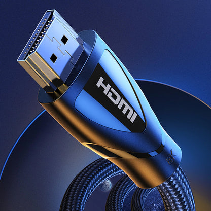 Καλώδιο Βίντεο UGREEN HD140, HDMI - HDMI, 8K, 3m, Μαύρο