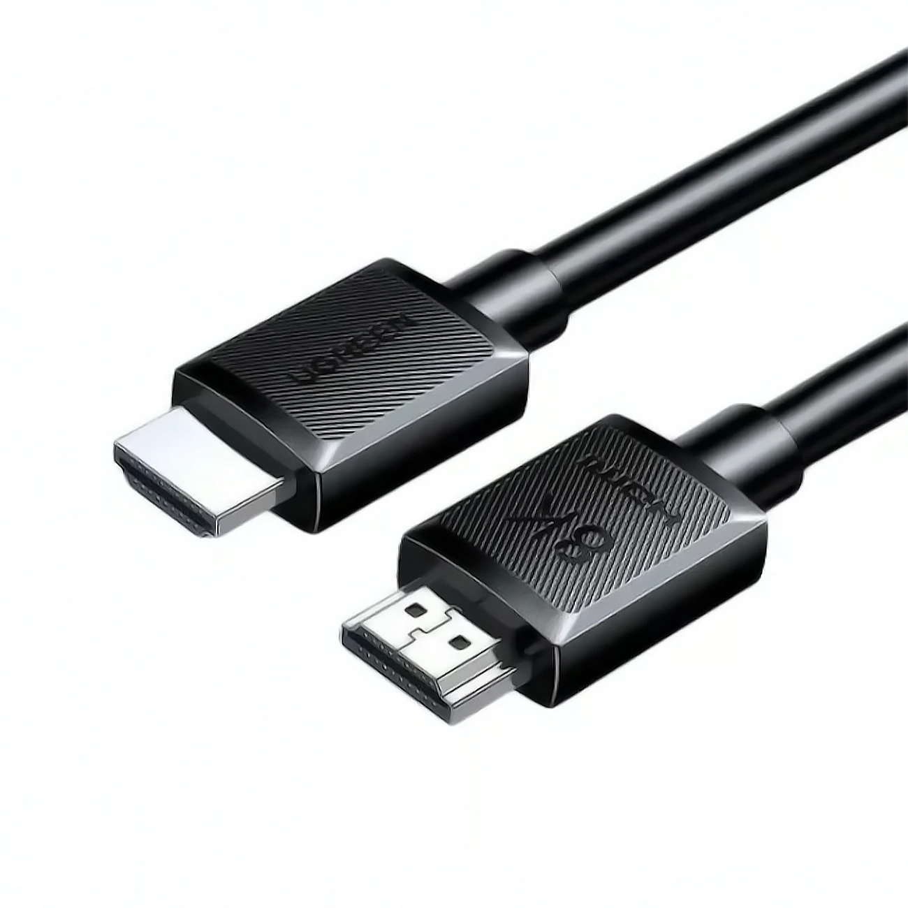 Καλώδιο Βίντεο UGREEN HD175 (45434), HDMI - HDMI, 8K, 5μ, Μαύρο