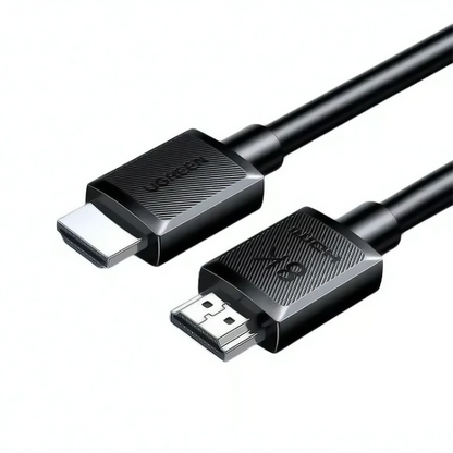 Καλώδιο Βίντεο UGREEN HD175 (45434), HDMI - HDMI, 8K, 5μ, Μαύρο