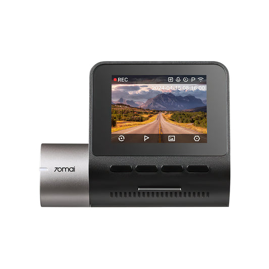 Κάμερα Αυτοκινήτου 70mai Dash Cam A510, 3K, GPS, Wi-Fi, Οθόνη 2 ιντσών 2AOK9-A510