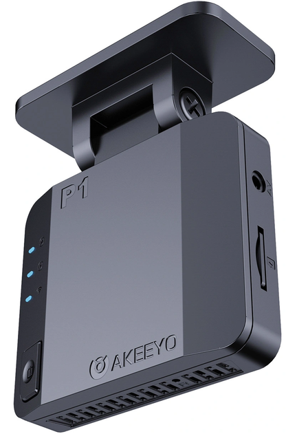 Κάμερα Αυτοκινήτου Akeeyo P1, 1080P, Wi-Fi