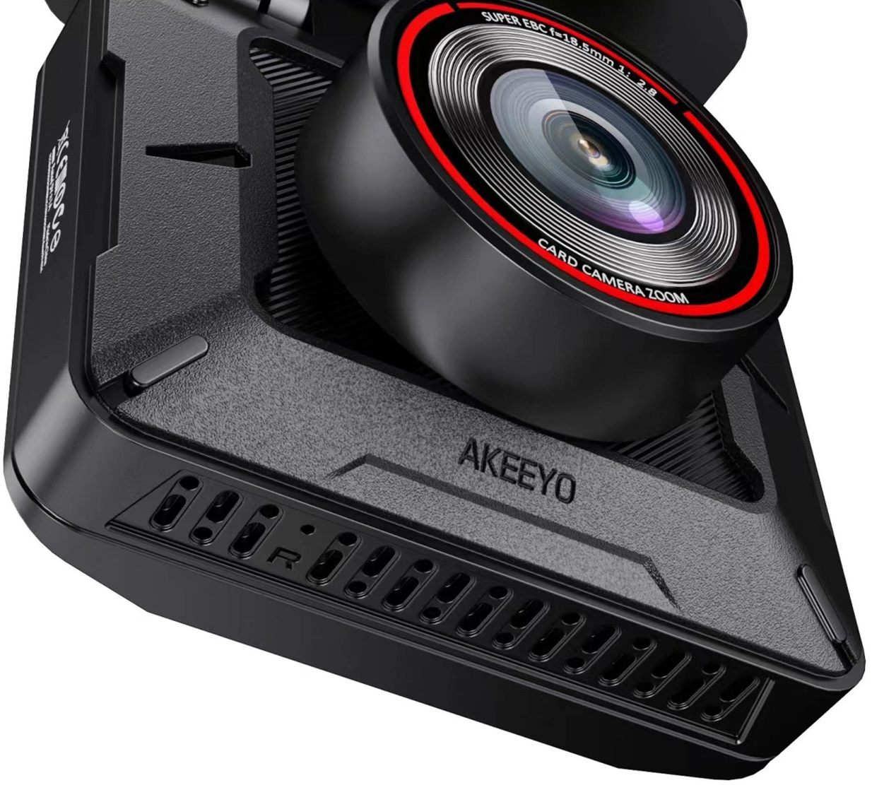 Κάμερα Αυτοκινήτου Akeeyo P1, 1080P, Wi-Fi