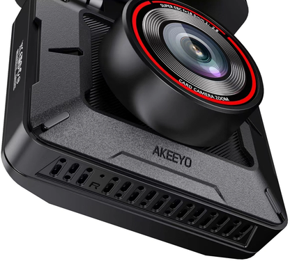 Κάμερα Αυτοκινήτου Akeeyo P1, 1080P, Wi-Fi