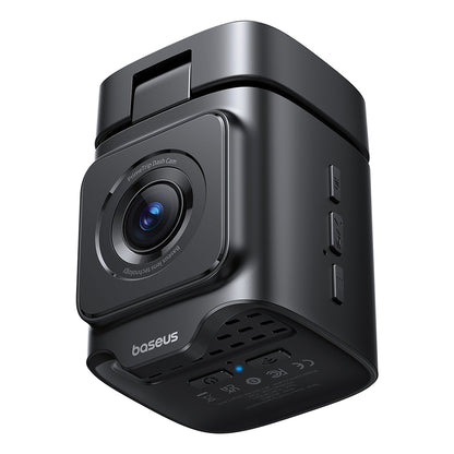 Κάμερα Αυτοκινήτου Baseus PrimeTrip VD1, 3K, Wi-Fi, GPS, Οθόνη 1.54inch C10669000123-00