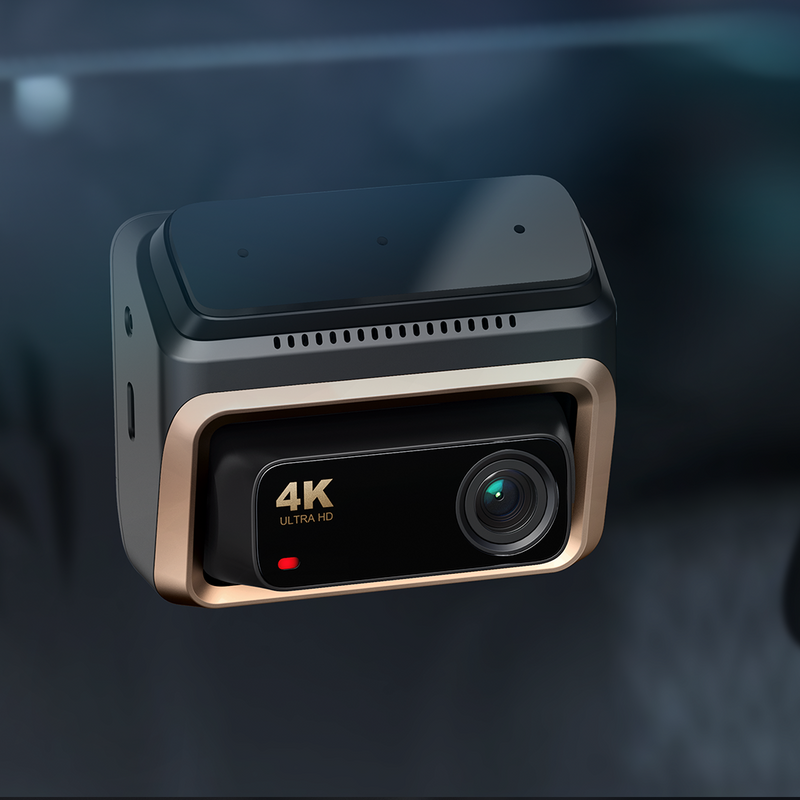 Κάμερα Αυτοκινήτου DDPAI Z60 Pro, 4K, Wi-Fi, GPS, Οθόνη 3 ιντσών