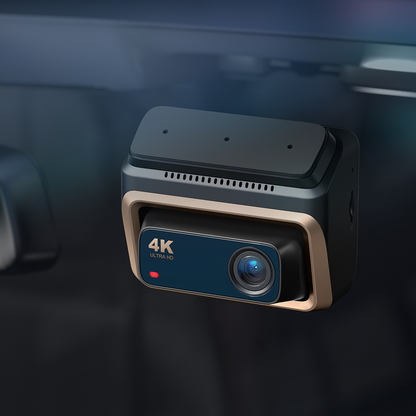 Κάμερα Αυτοκινήτου DDPAI Z60 Pro, 4K, Wi-Fi, GPS, Οθόνη 3 ιντσών