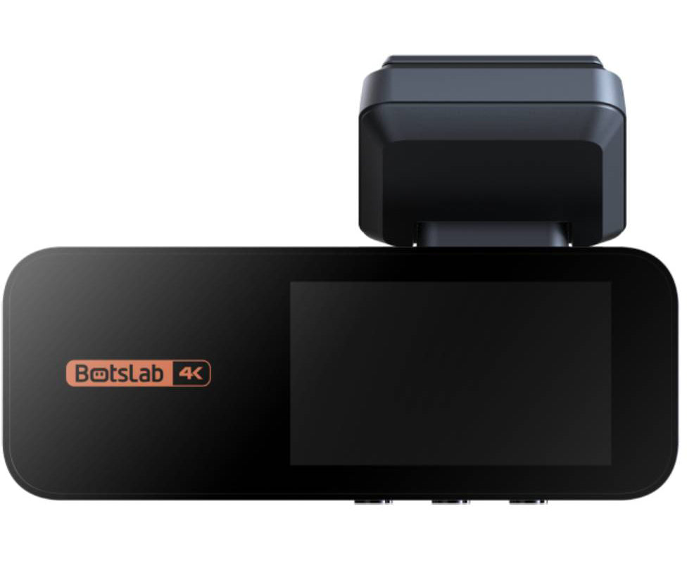 Κάμερα Αυτοκινήτου Εμπρός Πίσω Botslab G980H Pro, 4K, Wi-Fi, GPS, Οθόνη 2.45 ιντσών