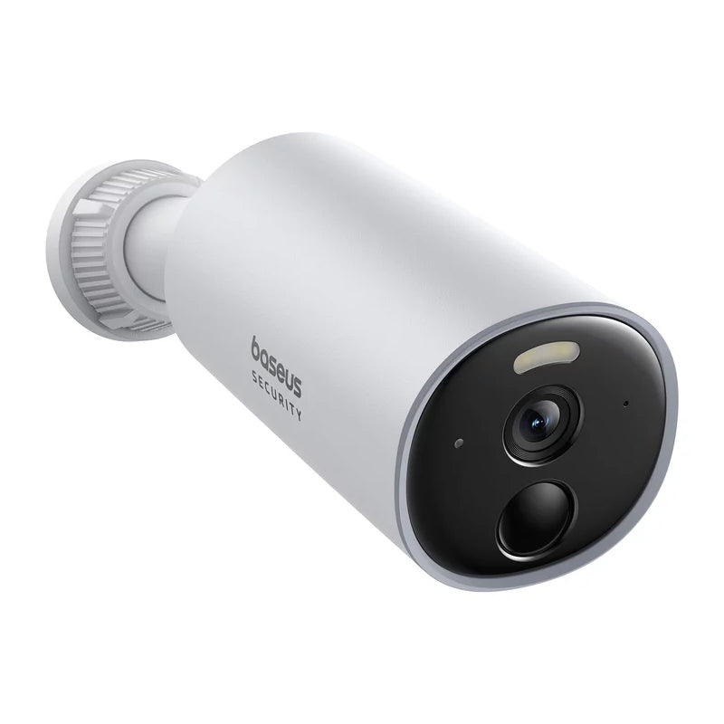 Κάμερα Παρακολούθησης Baseus B1, Wi-Fi, 2K, IP67, Εξωτερική S0SV002130