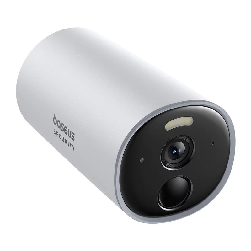 Κάμερα Παρακολούθησης Baseus B1, Wi-Fi, 2K, IP67, Εξωτερική S0SV002130
