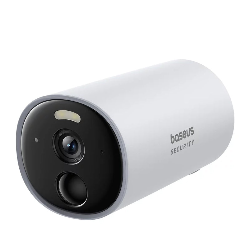 Κάμερα Παρακολούθησης Baseus B1, Wi-Fi, 2K, IP67, Εξωτερική S0SV002130