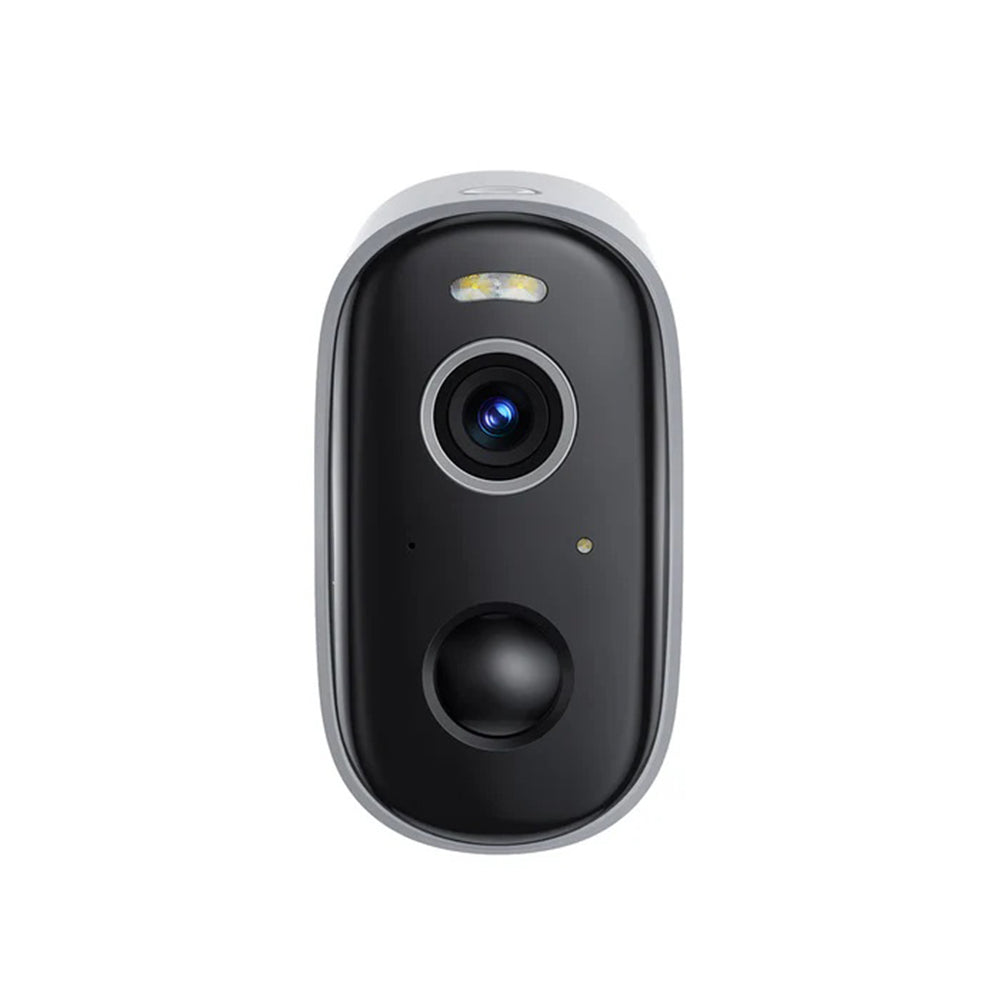 Κάμερα Παρακολούθησης Baseus N1, Wi-Fi, 2K, IP67, Εξωτερική, Σετ 2 τεμαχίων A00061900113-01