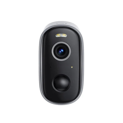 Κάμερα Παρακολούθησης Baseus N1, Wi-Fi, 2K, IP67, Εξωτερική, Σετ 4 τεμαχίων ACSLH-01