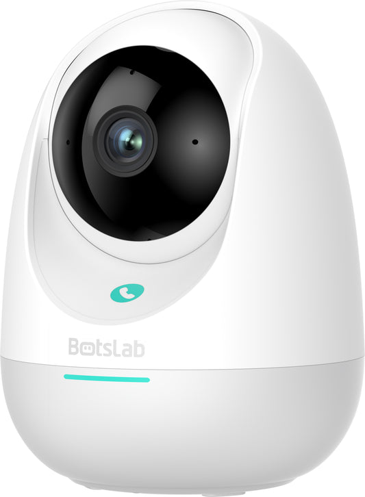 Κάμερα παρακολούθησης Botslab 2E Pro C213, Wi-Fi, 2K, 2K, Εσωτερική κάμερα 