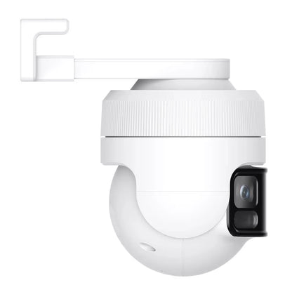 iMILAB EC6 Panorama Surveillance Camera, Wi-Fi, 3.5K, IP66, Outdoor CMSXJ115A