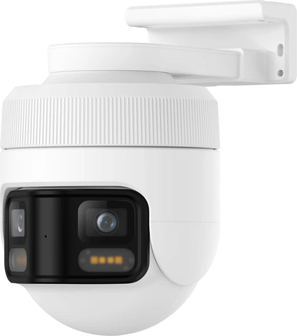 iMILAB EC6 Panorama Surveillance Camera, Wi-Fi, 3.5K, IP66, Outdoor CMSXJ115A