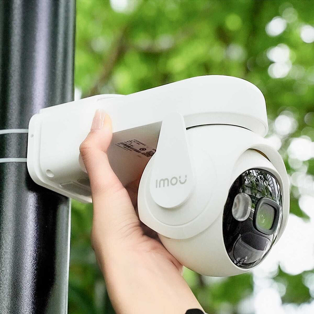 Imou Cell PT Surveillance Camera, Wi-Fi, 2K, IP66, Outdoor IPC-K9EP-3T0WE