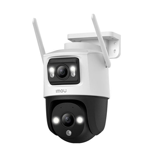 Κάμερα Παρακολούθησης Imou Cruiser Dual, Wi-Fi, 2.8K + 2.8K, IP66, Εξωτερικού Χώρου IPC-S7XP-10M0WED-0360B