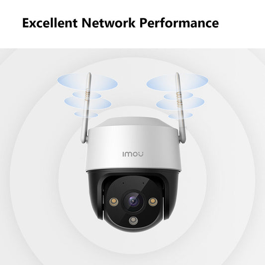 Κάμερα Παρακολούθησης Imou Cruiser SE+, Wi-Fi, 3K, IP66, Εξωτερικού Χώρου IPC-K7CP-5H1WE