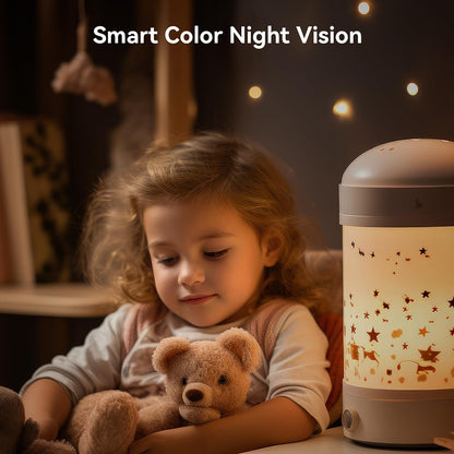 Imou Ranger Dual Surveillance Camera, Wi-Fi, 2K + 2K, Indoor, White IPC-S2XP-6M0WED