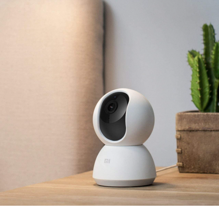 Xiaomi C400 Surveillance Camera, Wi-Fi, 2.5K, Indoor BHR6619GL