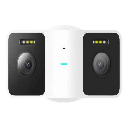 Κάμερα Παρακολούθησης Xiaomi CW100 Dual, Wi-Fi, 2K, IP66, Εξωτερική MJSXJ26CM