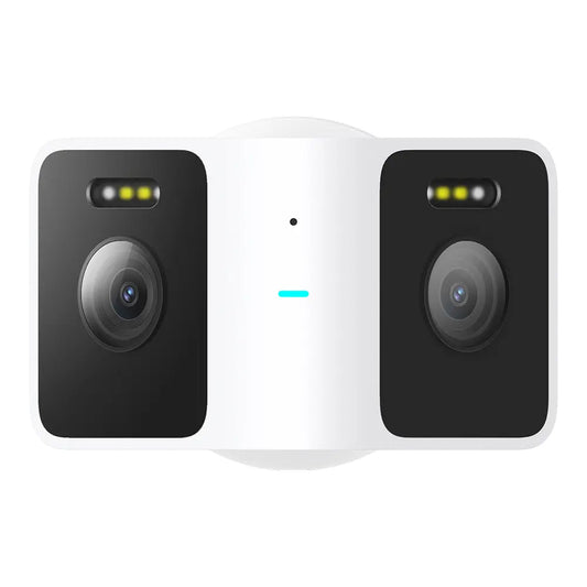 Κάμερα Παρακολούθησης Xiaomi CW100 Dual, Wi-Fi, 2K, IP66, Εξωτερική MJSXJ26CM