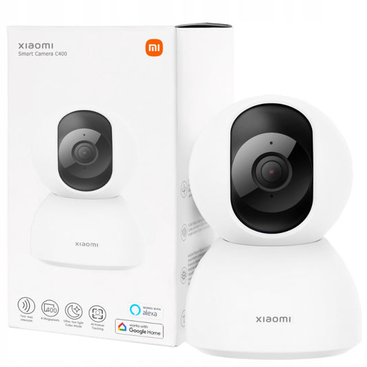 Κάμερα Παρακολούθησης Xiaomi C400, Wi-Fi, 2.5K, Εσωτερικού Χώρου BHR6619GL