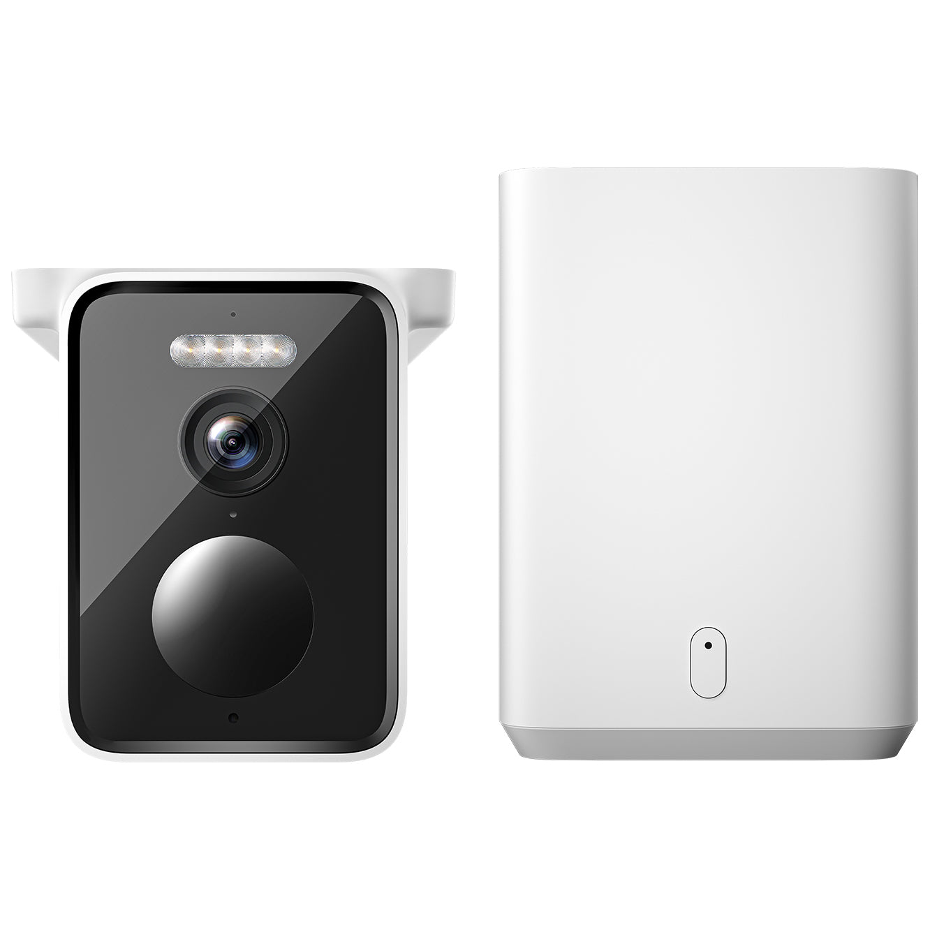 Κάμερα Παρακολούθησης Xiaomi BW400 Pro Set, Wi-Fi, 2.5K, Ηλιακό Πάνελ, Εξωτερικού Χώρου BHR77447GL