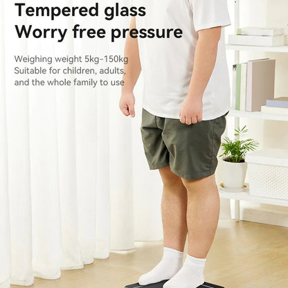 Ψηφιακή Ζυγαριά Yesido MG10, Μαύρη