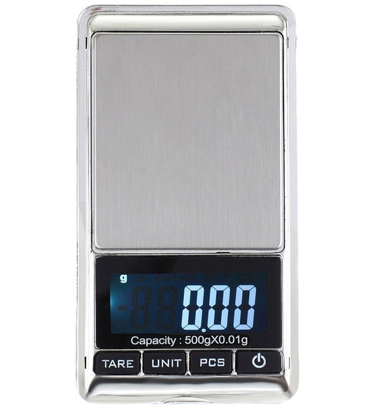 Ηλεκτρονικός Ζυγός Ακριβείας OEM, 500g / 0.01g
