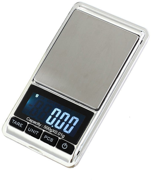 Ηλεκτρονικός Ζυγός Ακριβείας OEM, 500g / 0.01g