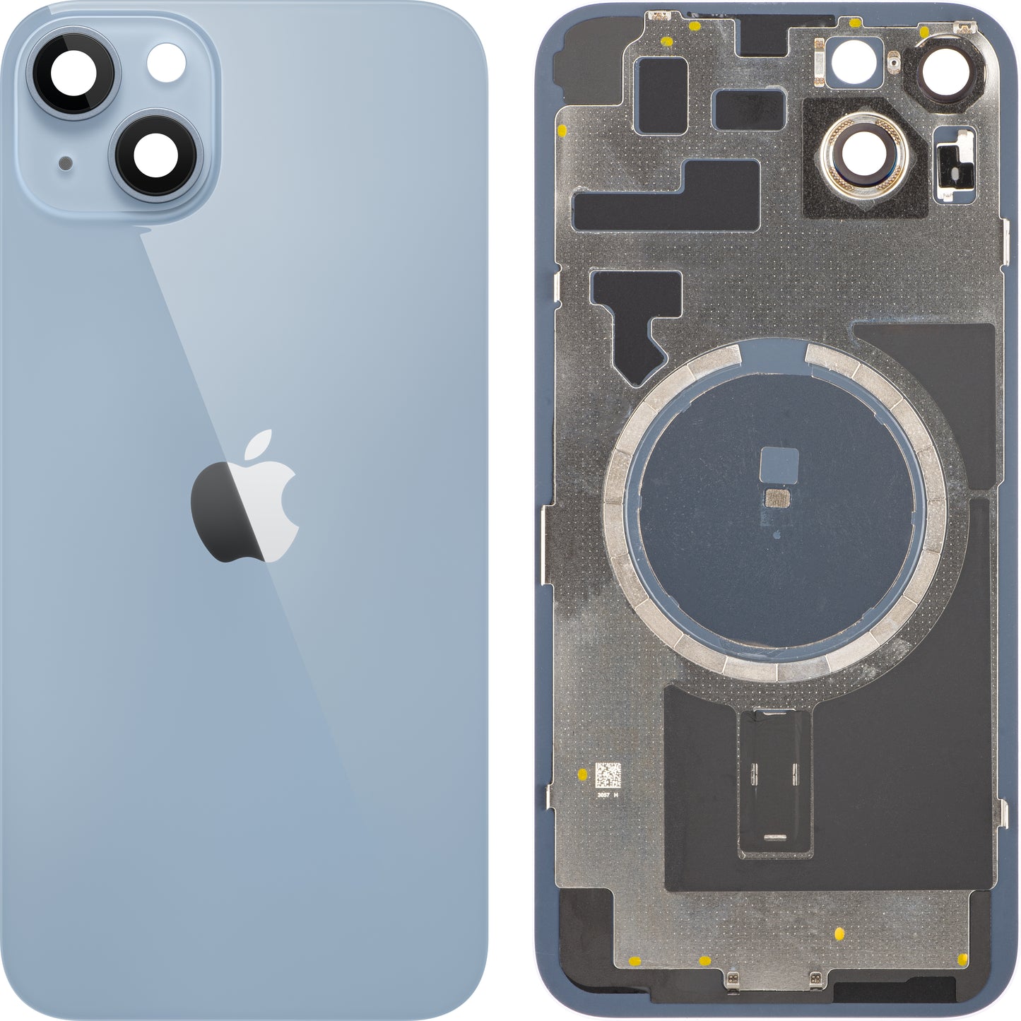 Καπάκι Μπαταρίας Apple iPhone 14 Plus, Μπλε, Swap