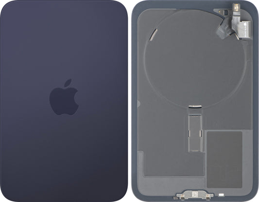 Κάλυμμα Μπαταρίας Apple iPhone 17 Pro Max, Μπλε Ναυτικό (Deep Blue), Swap