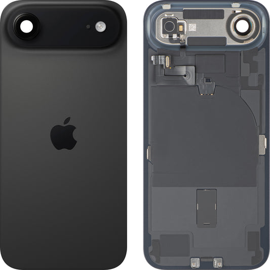 Πίσω Κάλυμμα Μπαταρίας Apple iPhone 17 Air, Μαύρο, Ανταλλακτικό