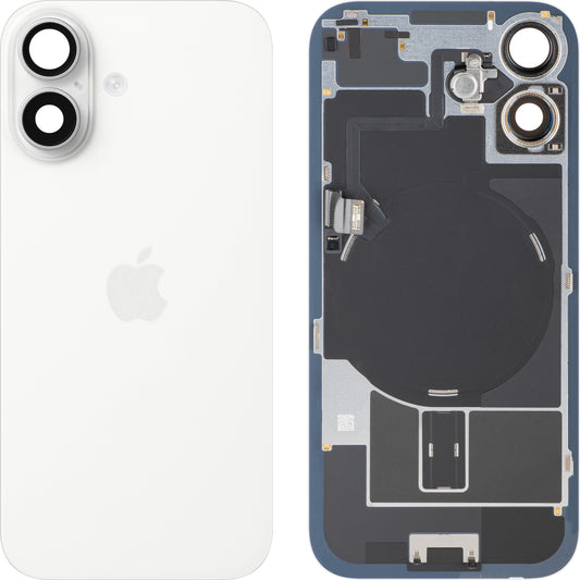 Καπάκι Μπαταρίας Apple iPhone 17, Λευκό, Swap