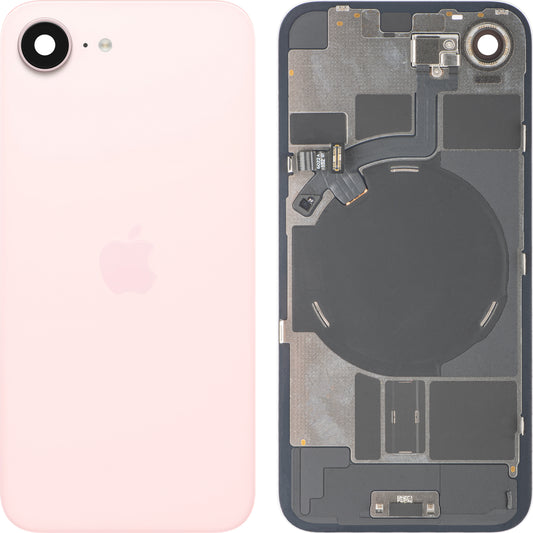 Πίσω Κάλυμμα Μπαταρίας Apple iPhone 17e, Ροζ, Swap Premium