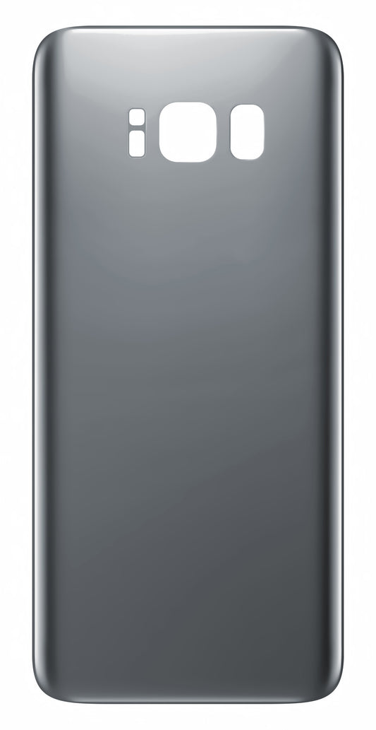 Καπάκι Μπαταρίας συμβατό με Samsung Galaxy S8 G950, Γκρι