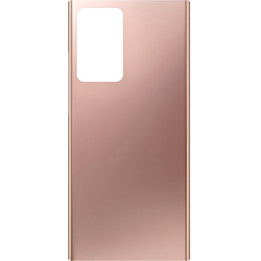 Καπάκι Μπαταρίας συμβατό με Samsung Galaxy Note 20 Ultra 5G N986, Χάλκινο